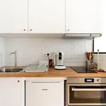 Trocadero/Victor Hugo : Luxury Apartment 1Br-4P