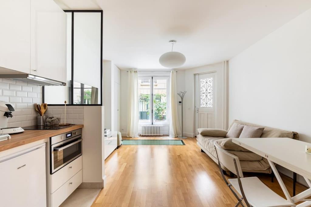 Trocadero/victor Hugo : Luxury 1br-4p Paris