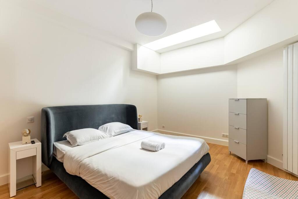 Apartment Trocadero/victor Hugo : Luxury 1br-4p *