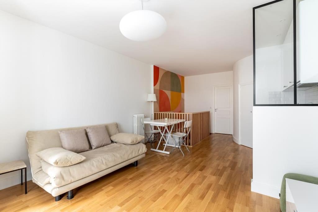 Trocadero/victor Hugo : Luxury 1br-4p * Paris